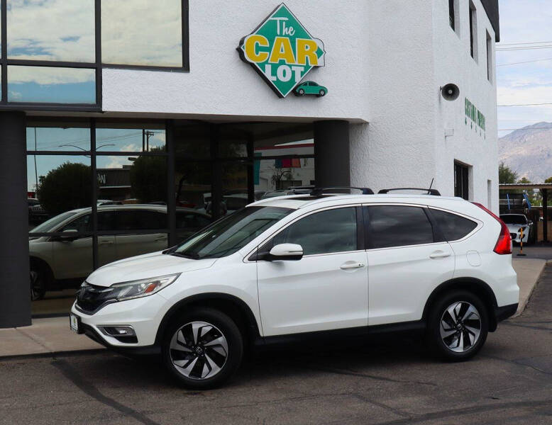 2016 Honda CR-V Touring