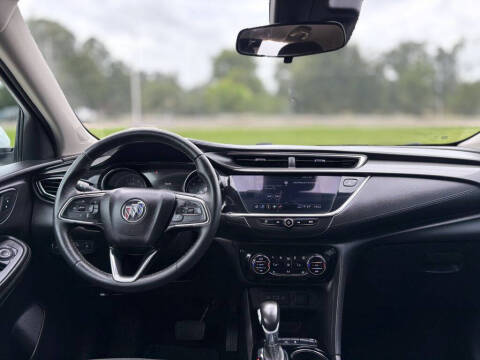 2022 Buick Encore GX Select