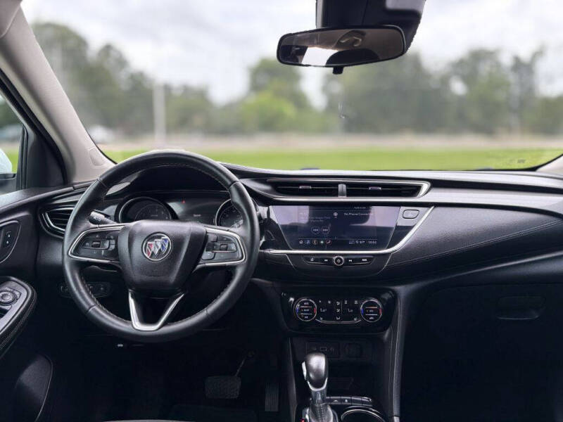 2022 Buick Encore GX Select