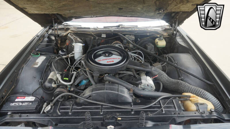 1978 Oldsmobile Toronado