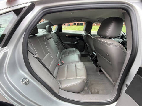 2016 Chevrolet Impala LTZ