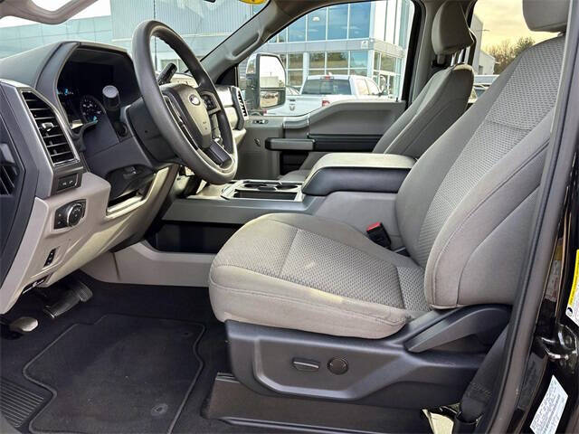 2022 Ford F-250 Super Duty