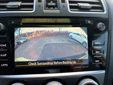 2015 Subaru XV Crosstrek Hybrid Touring