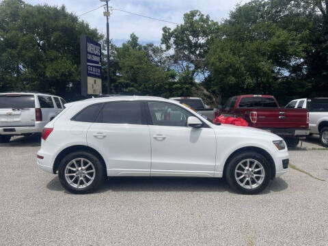 2012 Audi Q5 2.0T quattro Premium Plus