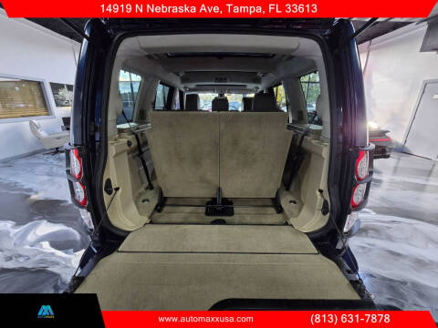 2013 Land Rover LR4 HSE LUX