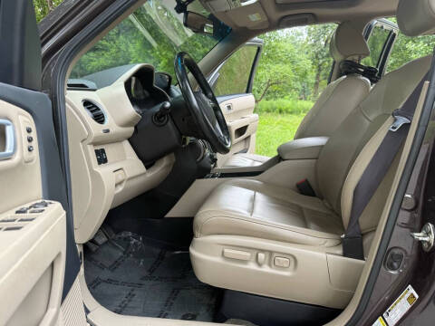 2014 Honda Pilot Touring