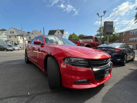 2015 Dodge Charger R/T Road and Track