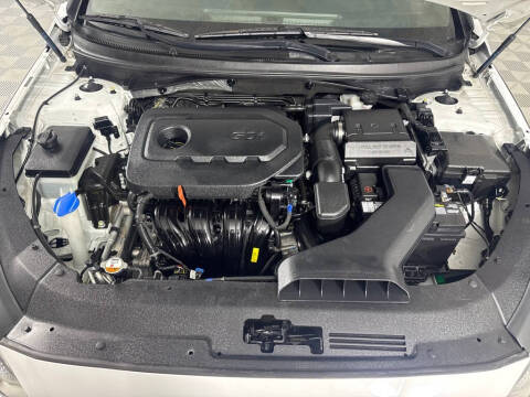 2018 Hyundai Sonata Sport