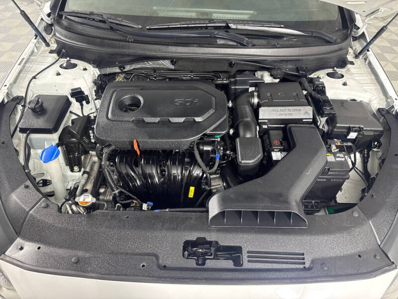 2018 Hyundai Sonata Sport