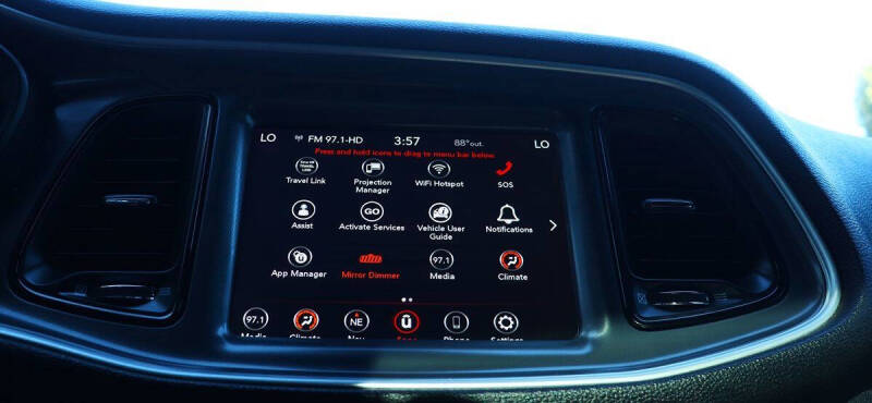 2020 Dodge Challenger SXT