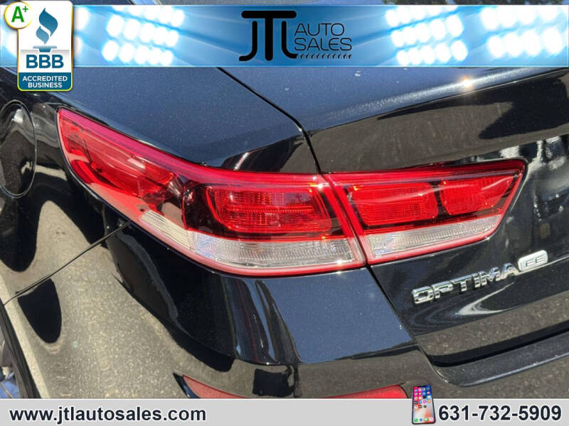2020 Kia Optima