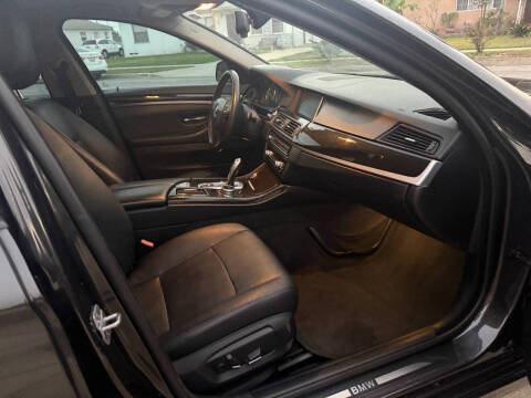 2014 BMW 5 Series 535i