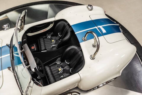 1965 Shelby Cobra