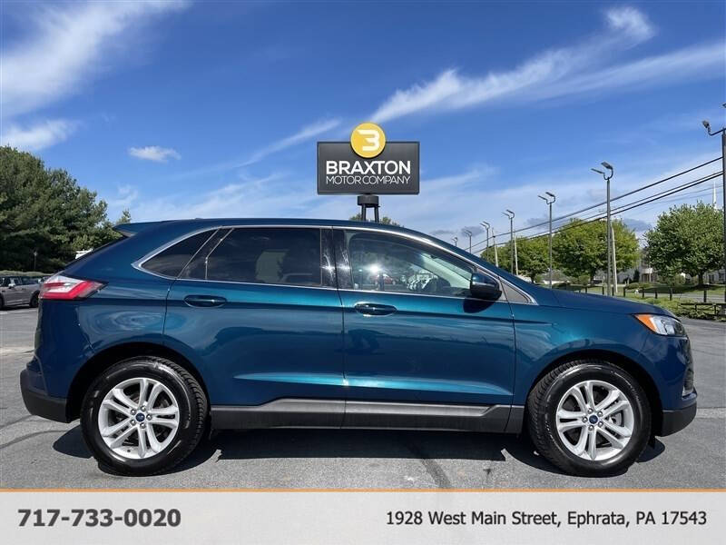 2020 Ford Edge SEL