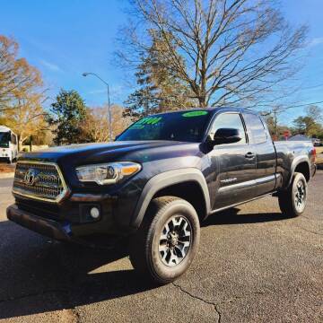 2016 Toyota Tacoma for sale at Seaport Auto Sales in Wilmington NC