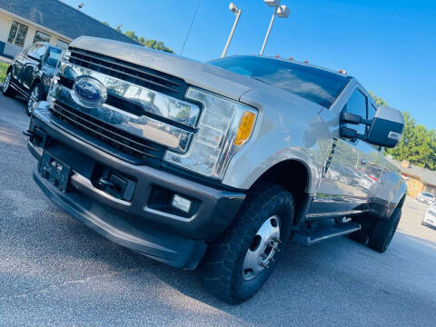 2017 Ford F-350 Super Duty for sale at Classic Luxury Motors in Buford GA