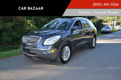 2012 Buick Enclave for sale at Car Bazaar in Pensacola FL