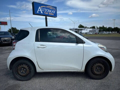 2014 Scion iQ