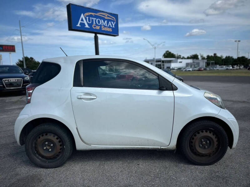 2014 Scion iQ