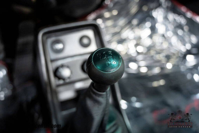 1988 Porsche 911 Carrera Turbo