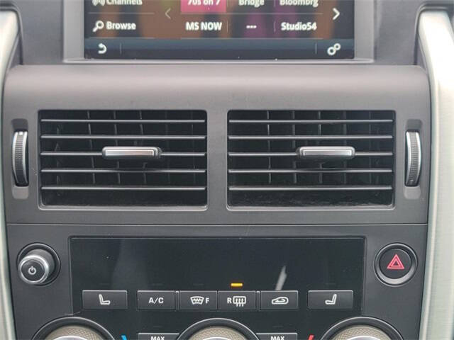 2019 Land Rover Discovery Sport