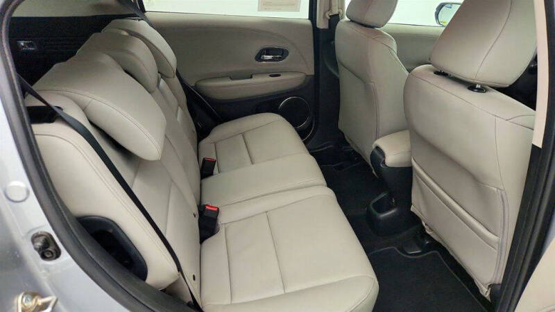 2017 Honda HR-V EX-L w/Navi