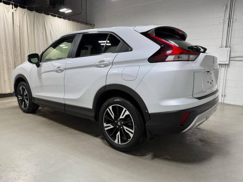 2024 Mitsubishi Eclipse Cross SE
