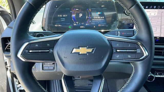 2026 Chevrolet Silverado EV LT