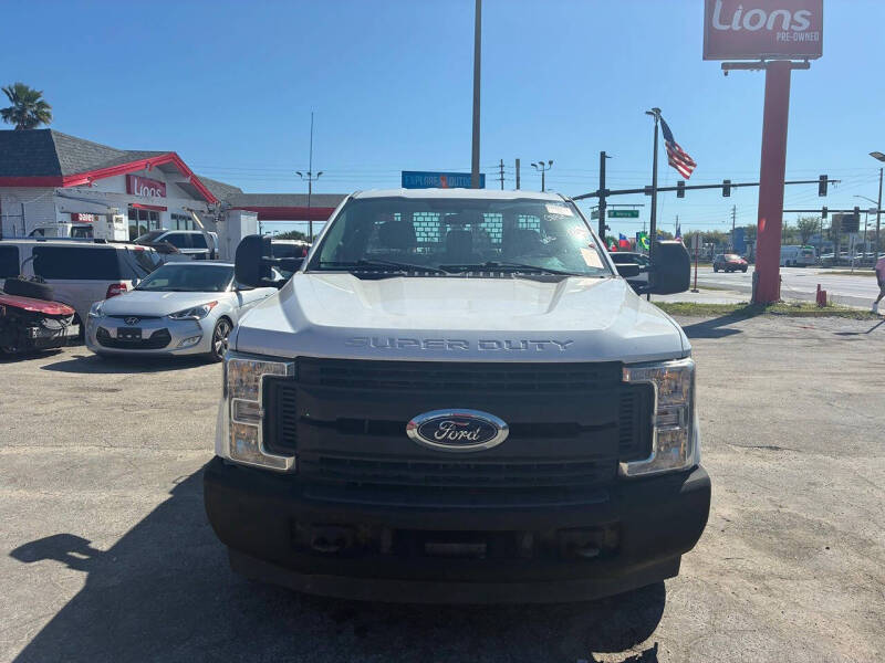 2017 Ford F-250 Super Duty