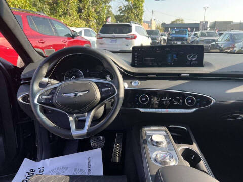 2025 Genesis GV70 3.5T Sport