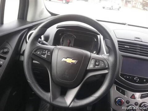 2015 Chevrolet Trax LT