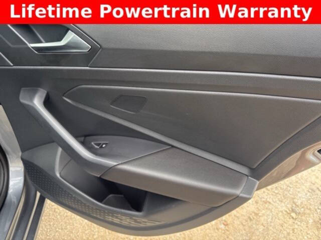 2025 Volkswagen Jetta S