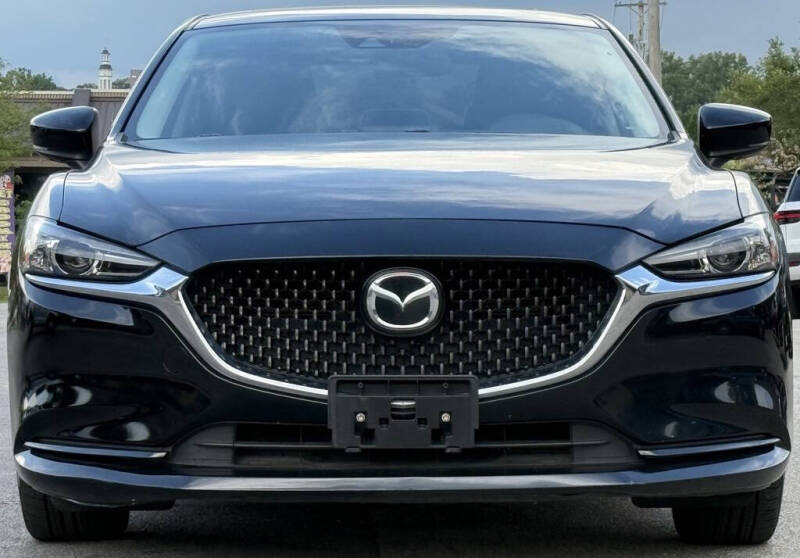 2021 Mazda MAZDA6 Touring