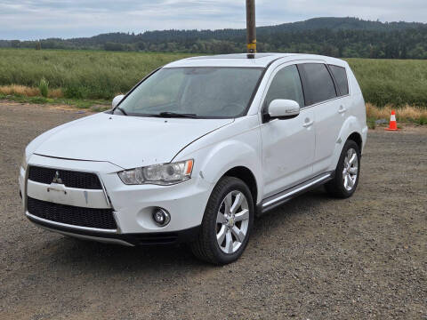 2010 Mitsubishi Outlander GT