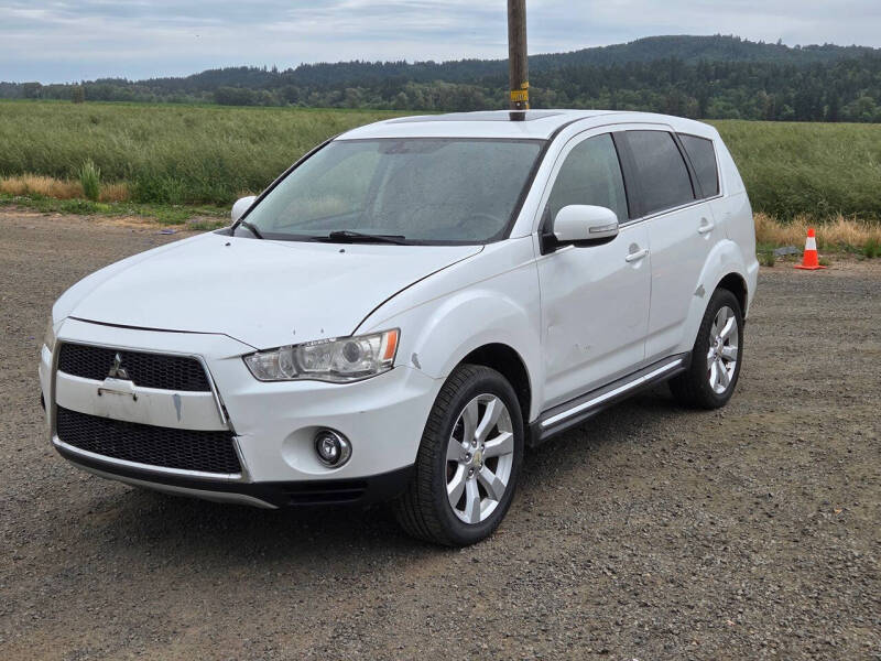 2010 Mitsubishi Outlander GT