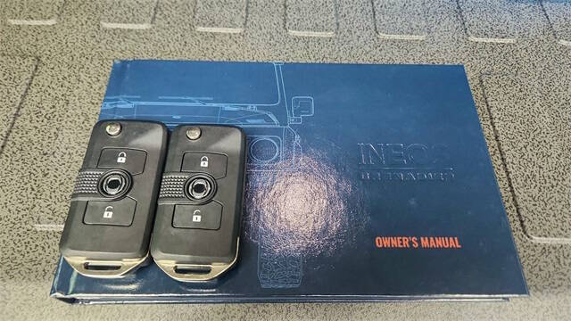 2024 Ineos Grenadier Fieldmaster