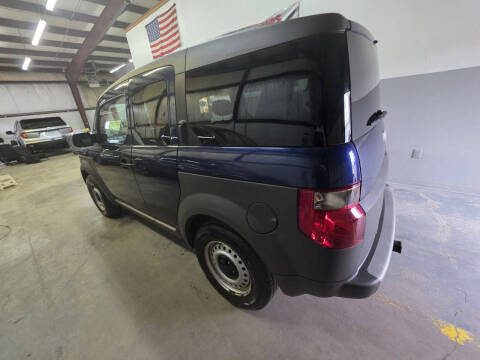 2003 Honda Element DX