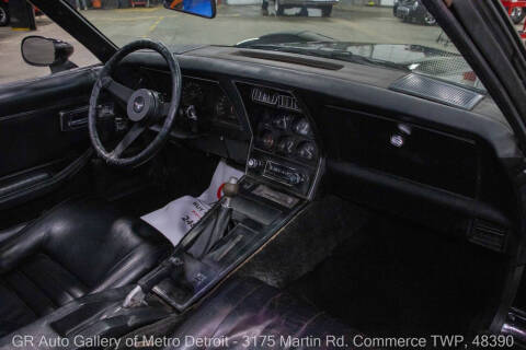 1979 Chevrolet Corvette