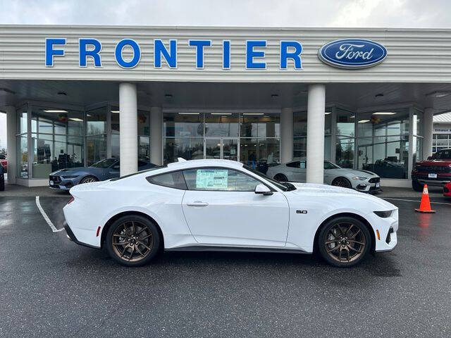 2025 Ford Mustang GT Premium