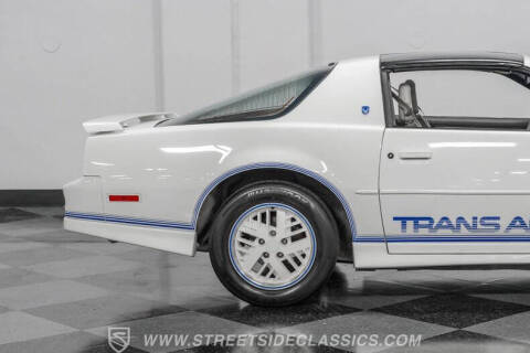 1984 Pontiac Firebird Trans Am