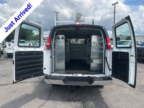 2026 Chevrolet Express 2500