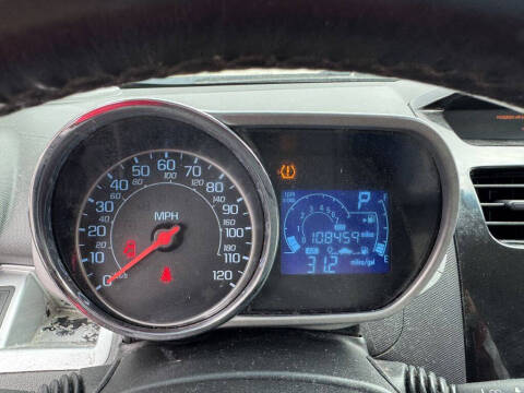 2015 Chevrolet Spark 2LT CVT