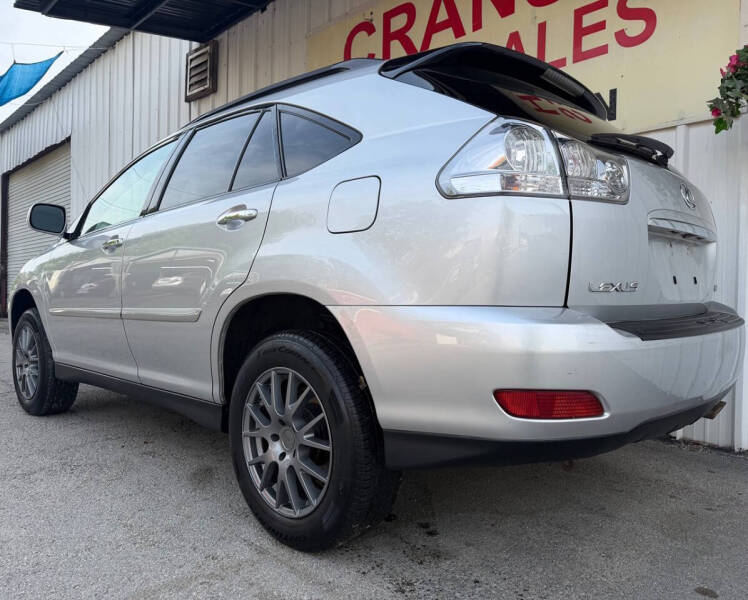 2009 Lexus RX 350