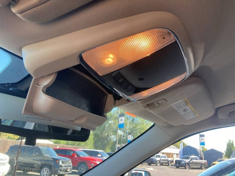 2014 Dodge Durango SXT