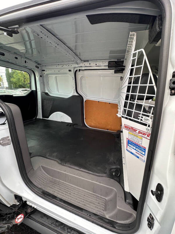 2019 Ford Transit Connect XL photo 14