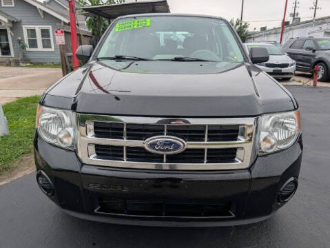 2012 Ford Escape XLS