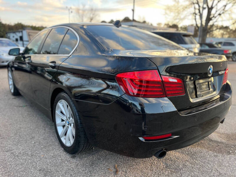 2014 BMW 5 Series 535i photo 7