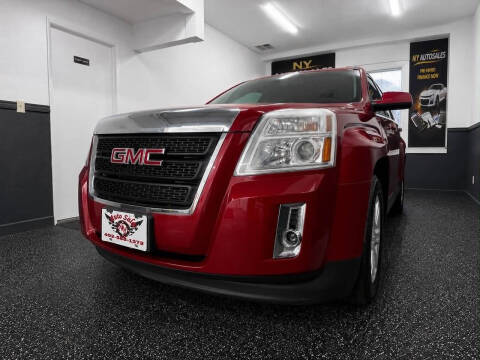 2014 GMC Terrain SLE-1
