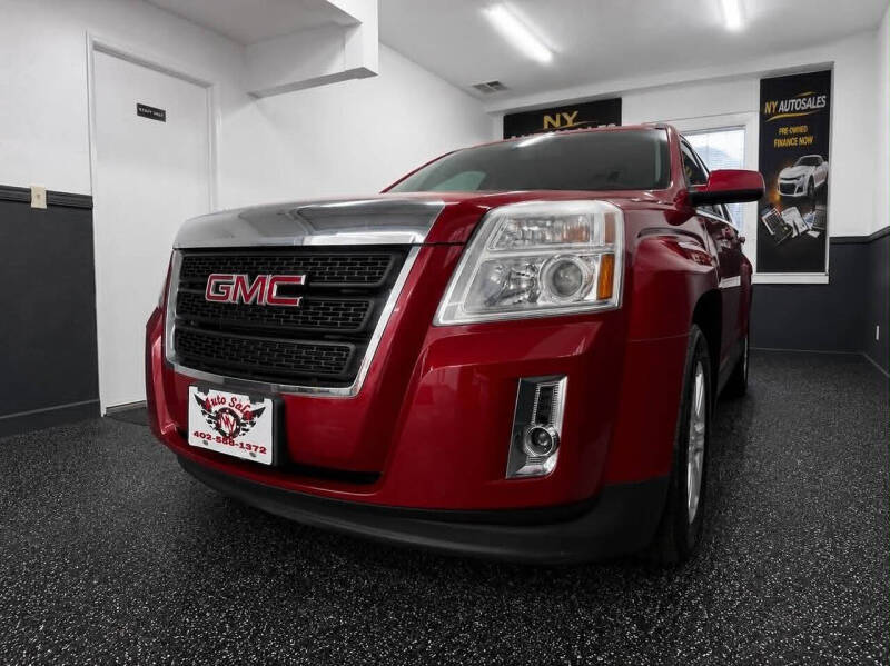 2014 GMC Terrain SLE-1