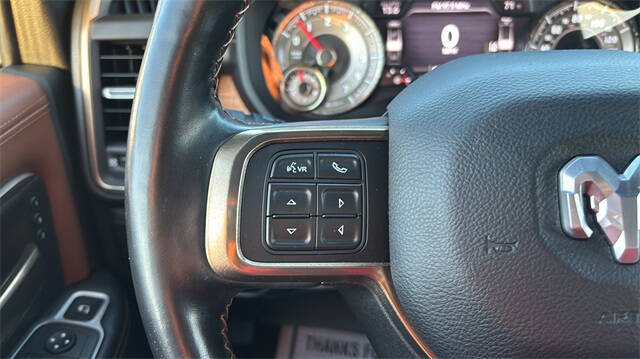 2022 RAM 2500 Limited Longhorn